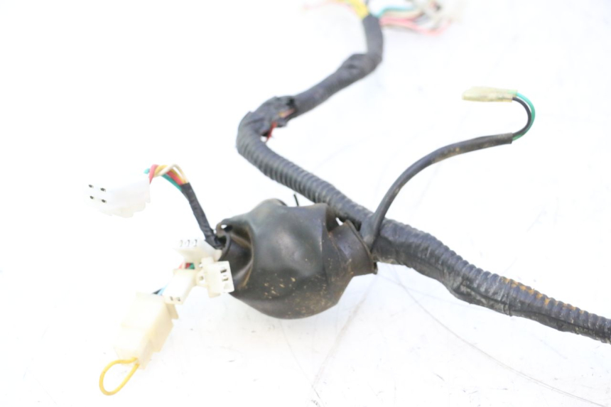 photo de FAISCEAU TNT MOTOR GRIDO 2T 50 (2010 - 2019) - Zoom état d’usage