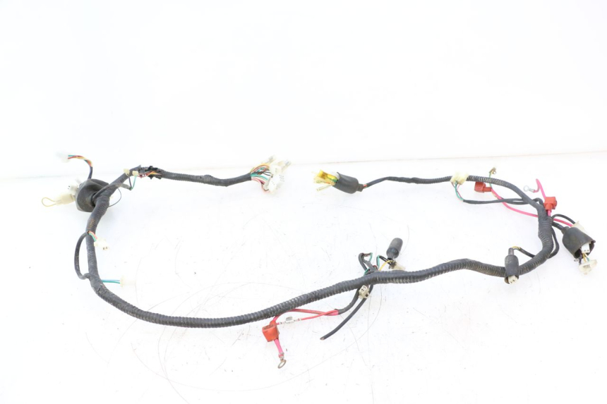 photo de FAISCEAU TNT MOTOR GRIDO 2T 50 (2010 - 2019) - Autre angle de vue