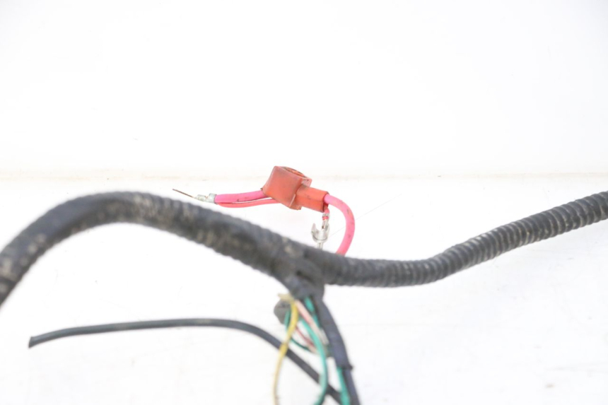 photo de FAISCEAU TNT MOTOR GRIDO 2T 50 (2010 - 2019) - Points de fixation