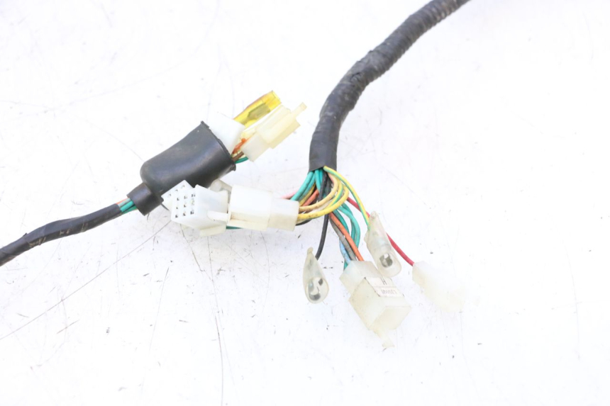 photo de FAISCEAU TNT MOTOR GRIDO 2T 50 (2010 - 2019) - Marquages et références
