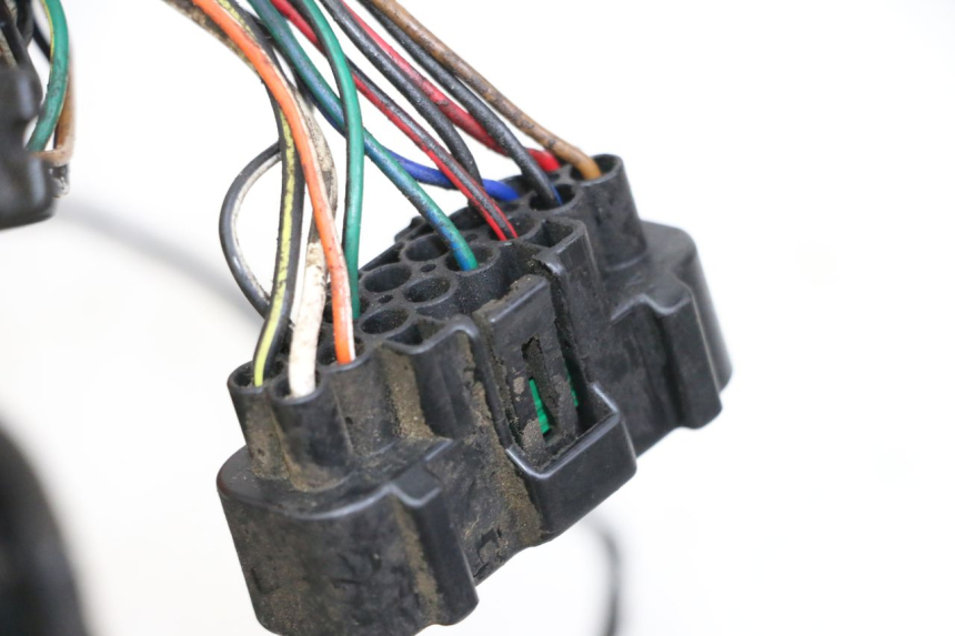 photo de FAISCEAU SUZUKI GS GSE 500 (2001 - 2003) - Détail de la pièce