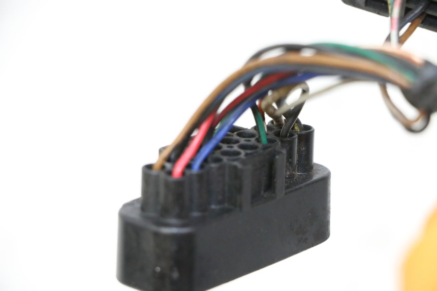 photo de FAISCEAU SUZUKI GS GSE 500 (2001 - 2003) - Autre angle de vue