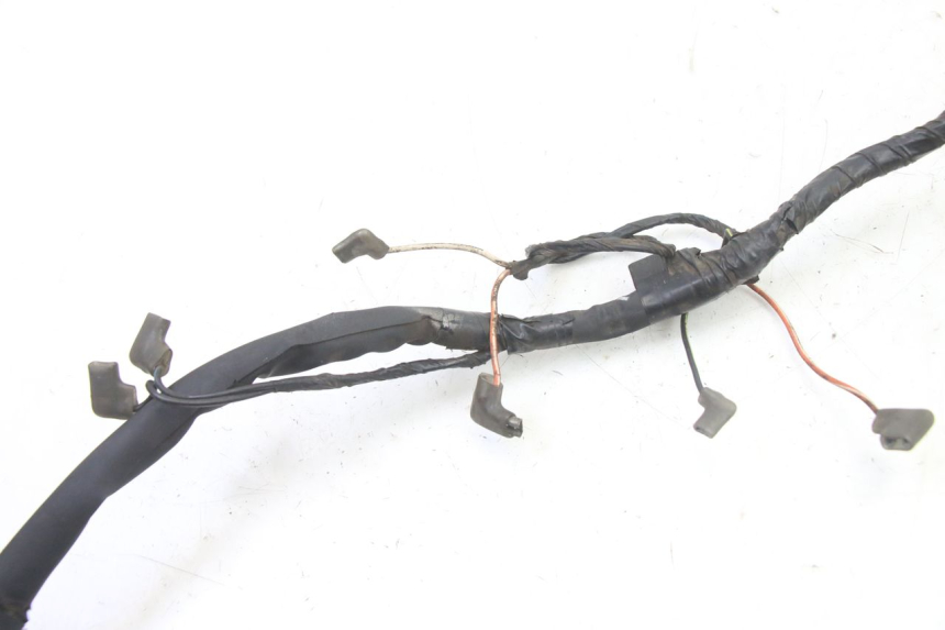 photo de FAISCEAU SUZUKI GS GSE 500 (2001 - 2003) - Gros plan technique