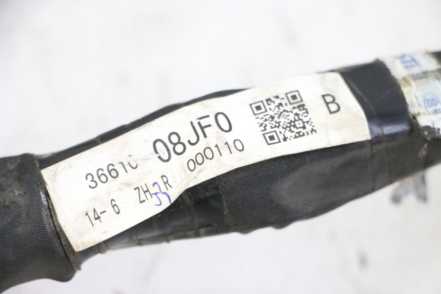 photo de FAISCEAU SUZUKI GSR 750 (2011 - 2017) - Zoom état d’usage