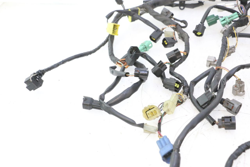 photo de FAISCEAU SUZUKI GSR 600 (2005 - 2012) - Vue produit
