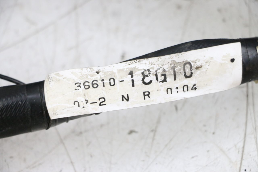 photo de FAISCEAU SUZUKI GSXR GSX-R 1000 (2003 - 2004) - Marquages et références