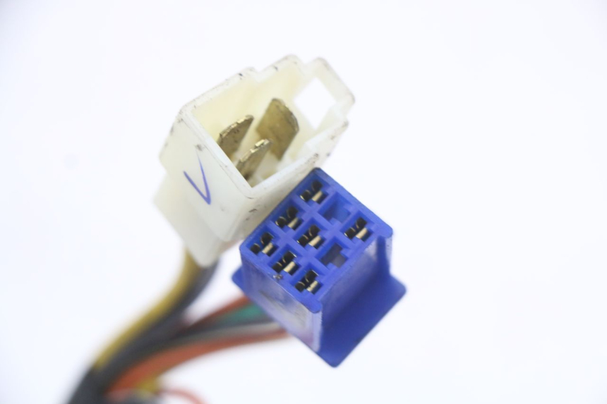 photo de FAISCEAU HYOSUNG GTR 125 (2006 - 2008) - Vue produit