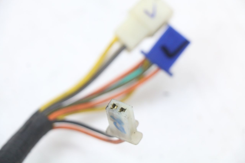 photo de FAISCEAU HYOSUNG GTR 125 (2006 - 2008) - Détails caractéristiques