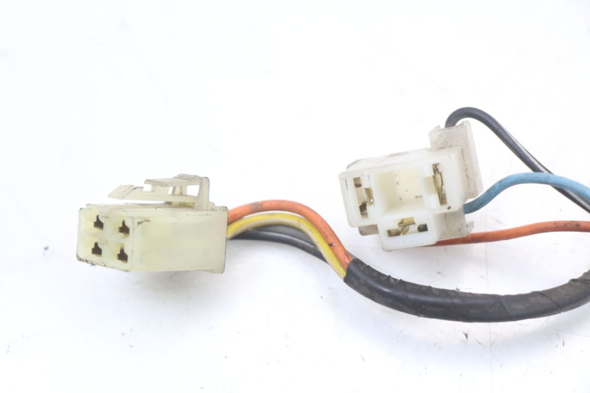 photo de FAISCEAU HYOSUNG GTR 125 (2006 - 2008) - Points de fixation