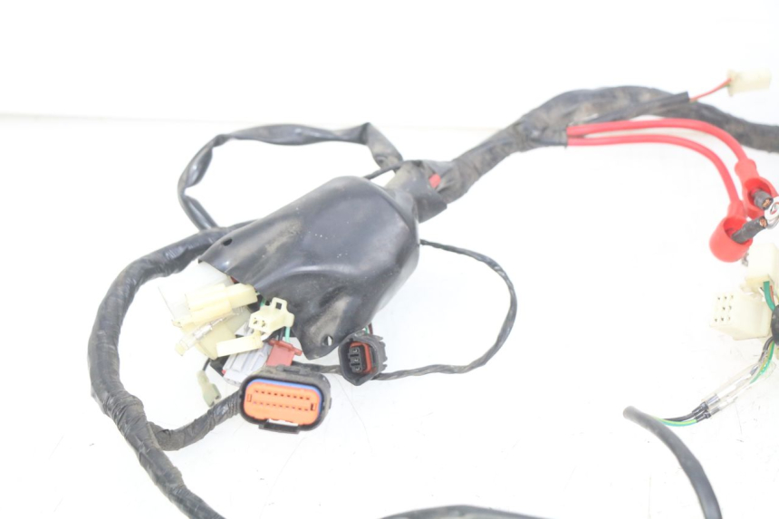 photo de FAISCEAU EUROCKA GTR 50 (2007 - 2017) - Marquages et références