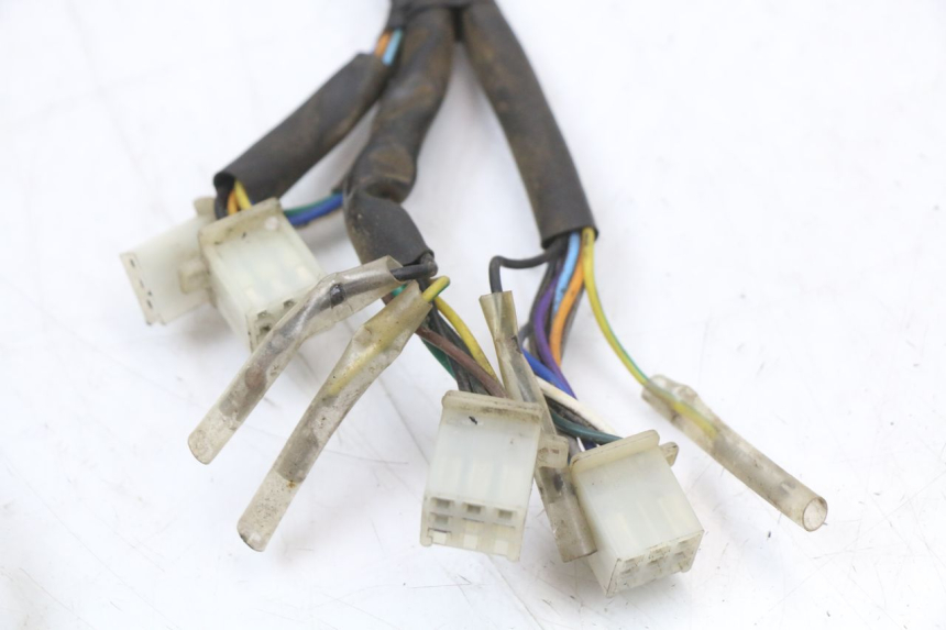 photo de FAISCEAU EUROCKA GTR 50 (2007 - 2017) - Zoom état d’usage