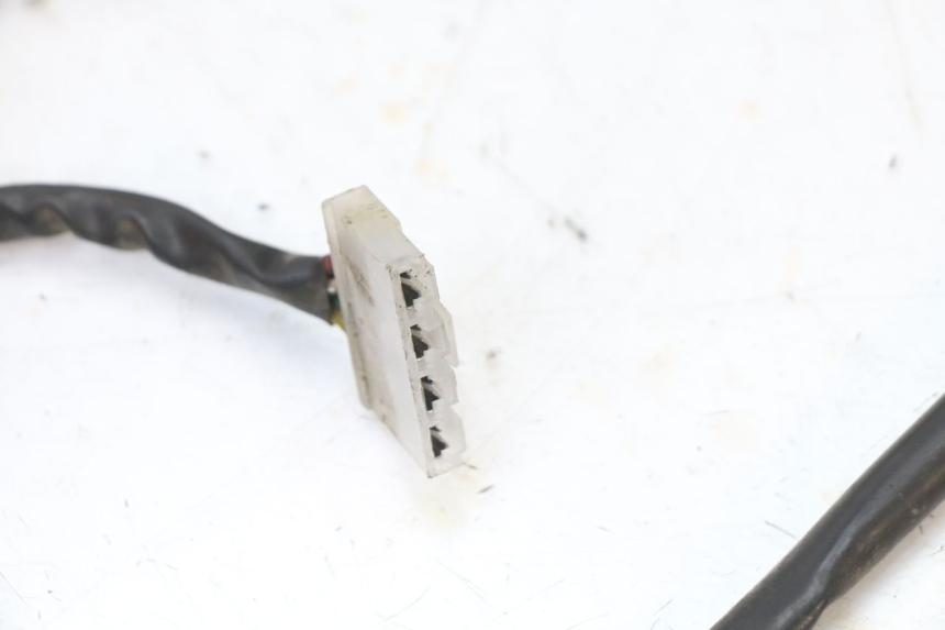 photo de FAISCEAU EUROCKA GTR 50 (2007 - 2017) - Gros plan technique