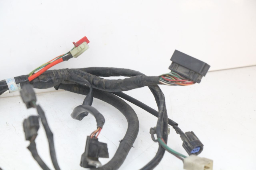 photo de FAISCEAU SYM GTS EFI 125 (2012 - 2016) - État de surface