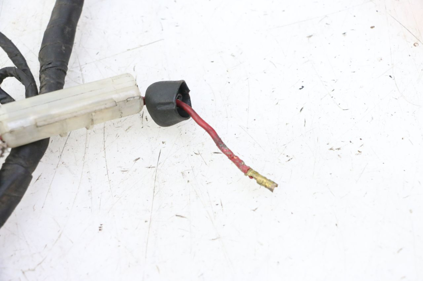 photo de FAISCEAU DAELIM HISTORY 125 (2001 - 2002) - Autre angle de vue