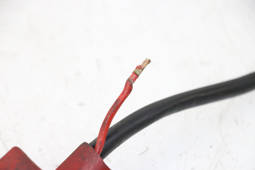 photo de FAISCEAU DAELIM HISTORY 125 (2001 - 2002) - Points de fixation