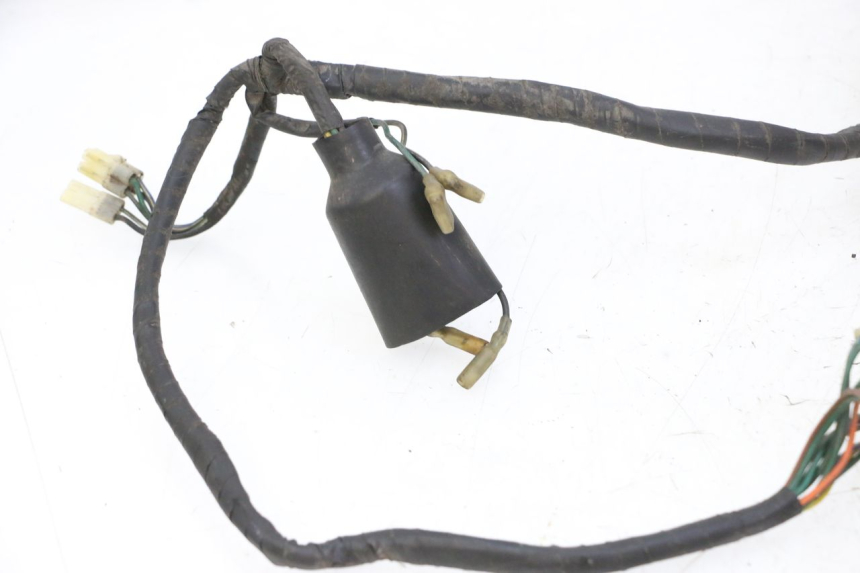 photo de FAISCEAU DAELIM HISTORY 125 (2001 - 2002) - État de surface