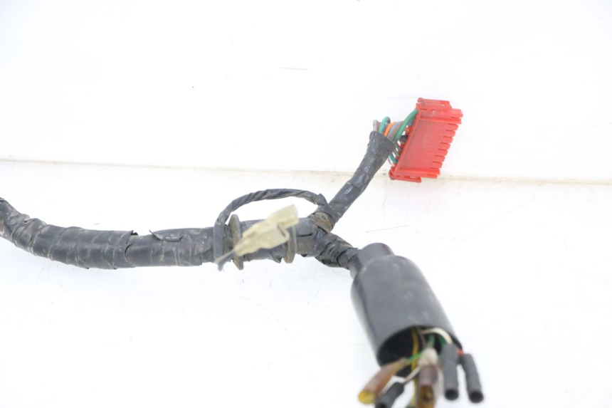 photo de FAISCEAU HONDA MTX TC02 125 (1987 - 1989) - Gros plan technique