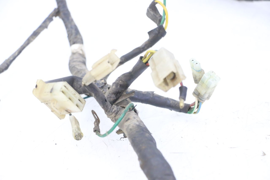 photo de FAISCEAU HONDA MTX TC02 125 (1987 - 1989) - Pièce contrôlée