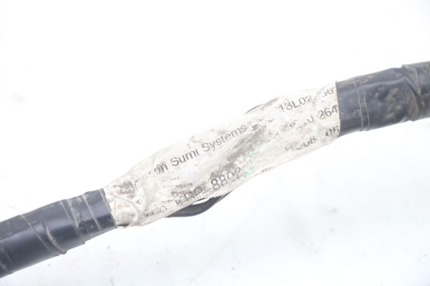 photo de FAISCEAU HONDA SCV LEAD 100 (2003 - 2007) - Points de fixation