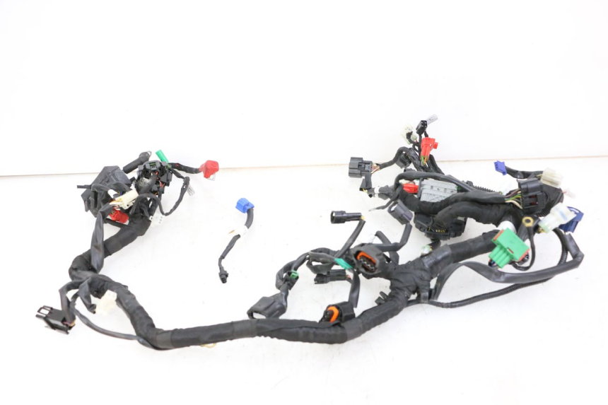 photo de FAISCEAU HUSQVARNA SVARTPILEN 401 (2018 - 2023) - Zoom état d’usage