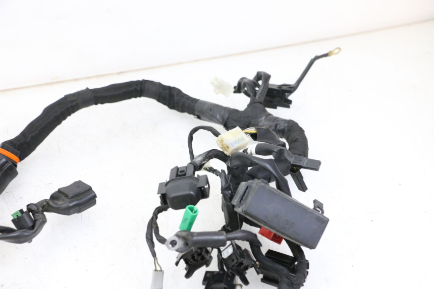 photo de FAISCEAU HUSQVARNA SVARTPILEN 401 (2018 - 2023) - Points de fixation