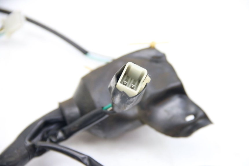 photo de FAISCEAU REVATTO IMPERATOR 125 (2007 - 2015) - Gros plan technique