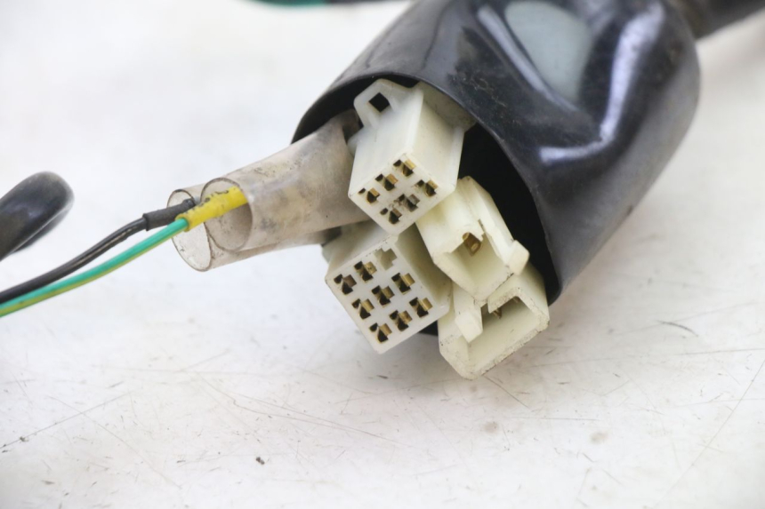 photo de FAISCEAU SYM JET 14 4T 50 (2018 - 2022) - Autre angle de vue