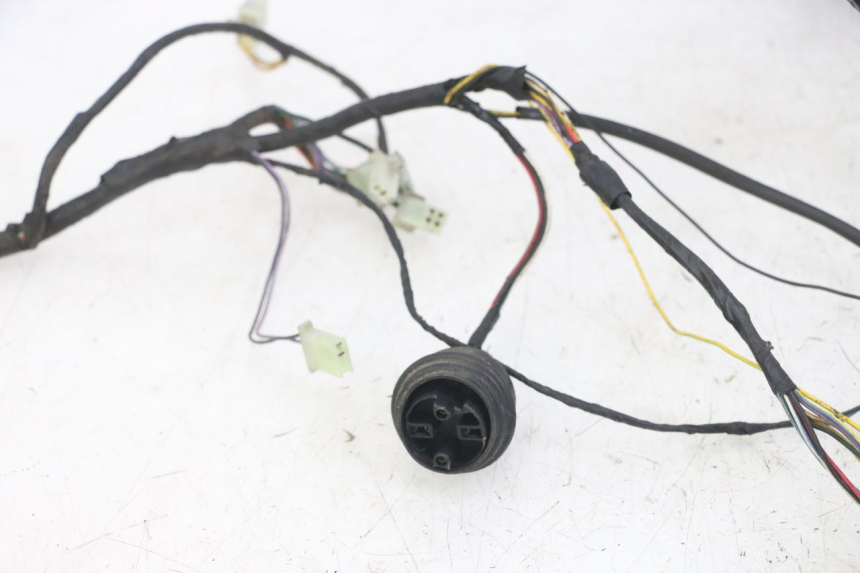 photo de FAISCEAU PEUGEOT JET FORCE CARBU 50 (2003 - 2016) - Autre angle de vue