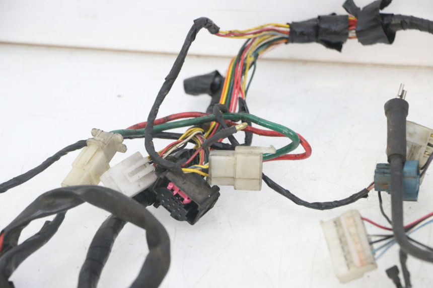 photo de FAISCEAU PEUGEOT JET FORCE CARBU 50 (2003 - 2016) - Pièce contrôlée