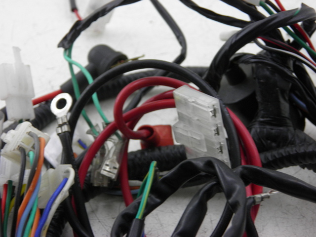 photo de FAISCEAU JM MOTOR JULIA 50 (2010 - 2014) - Détail de la pièce