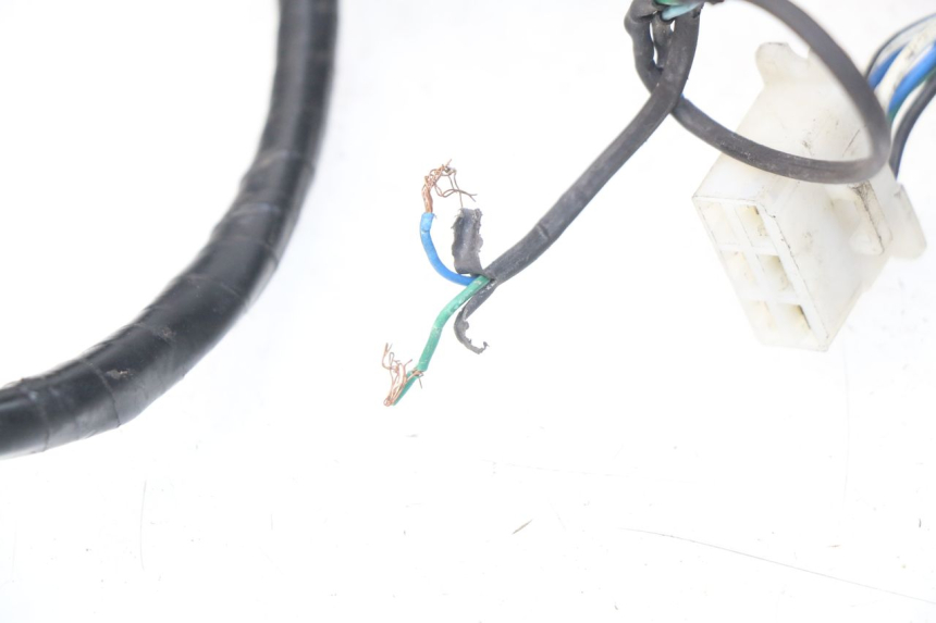 photo de FAISCEAU SYM JOYMAX 250 (2013 - 2017) - Zoom état d’usage