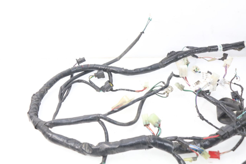 photo de FAISCEAU SYM JOYMAX 250 (2013 - 2017) - État de surface