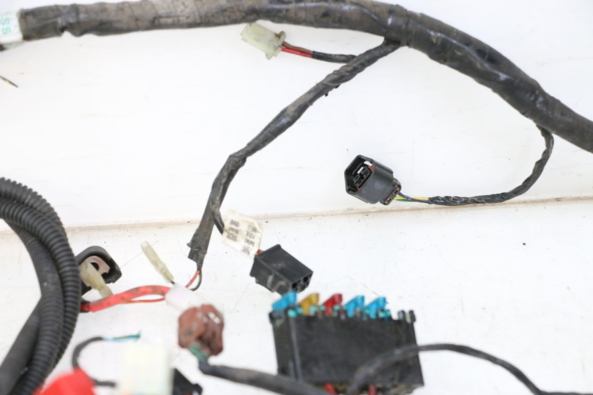 photo de FAISCEAU SYM JOYMAX 125 (2010 - 2017) - Photo complémentaire