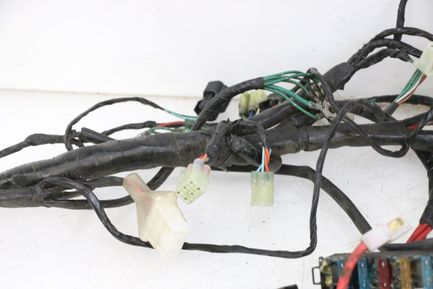 photo de FAISCEAU SYM JOYMAX 125 (2010 - 2017) - Vue d’ensemble