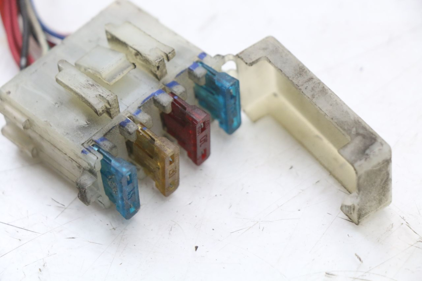 photo de FAISCEAU SYM JOYRIDE EVO 125 (2009 - 2016) - Détails caractéristiques