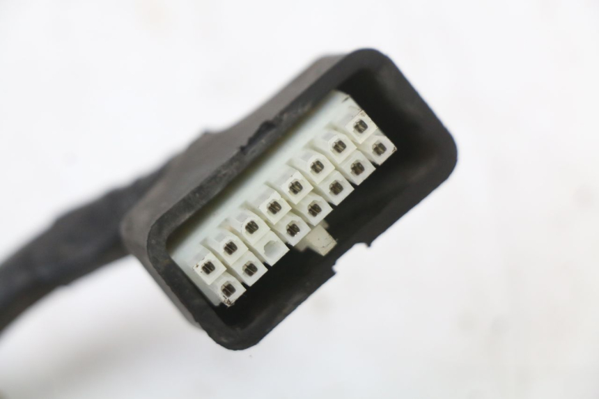 photo de FAISCEAU SYM JOYRIDE EVO 125 (2009 - 2016) - Zoom état d’usage