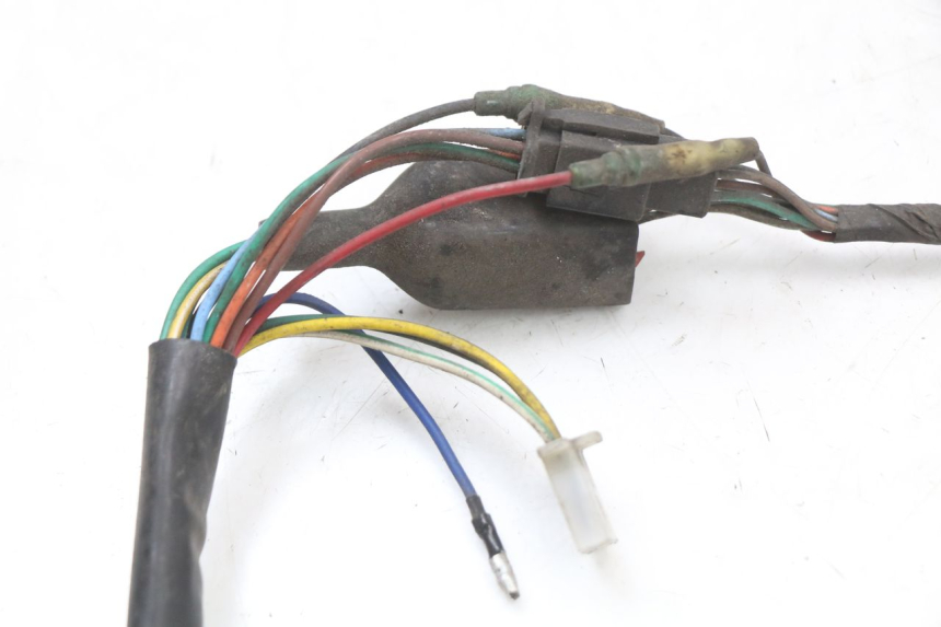 photo de FAISCEAU SYM JOYRIDE EVO 125 (2009 - 2016) - Autre angle de vue