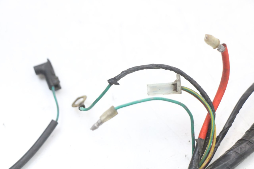 photo de FAISCEAU SYM JOYRIDE EVO 125 (2009 - 2016) - Points de fixation