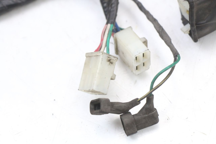 photo de FAISCEAU SYM JOYRIDE EVO 125 (2009 - 2016) - État de surface