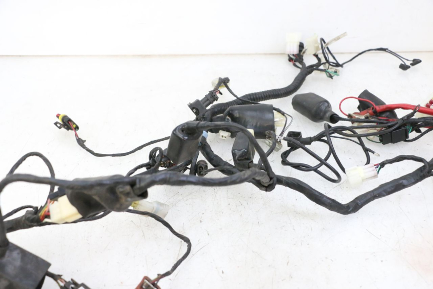 photo de FAISCEAU KEEWAY K-LIGHT KLIGHT 125 (2018 - 2025) - Détail de la pièce