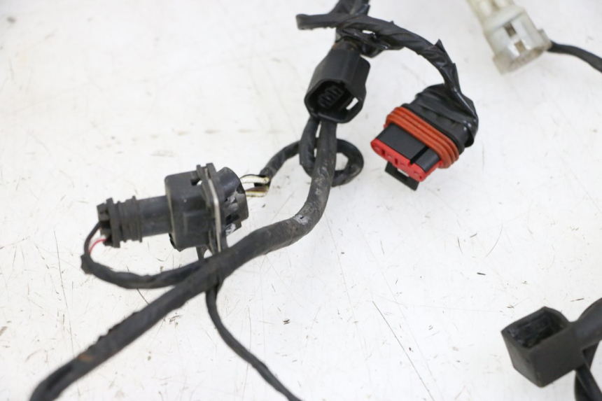 photo de FAISCEAU KEEWAY K-LIGHT KLIGHT 125 (2018 - 2025) - Détails caractéristiques