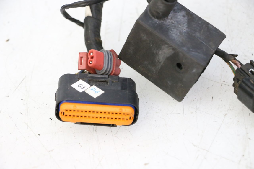 photo de FAISCEAU KEEWAY K-LIGHT KLIGHT 125 (2018 - 2025) - Zoom état d’usage