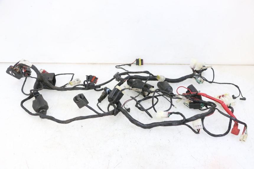 photo de FAISCEAU KEEWAY K-LIGHT KLIGHT 125 (2018 - 2025) - Gros plan technique