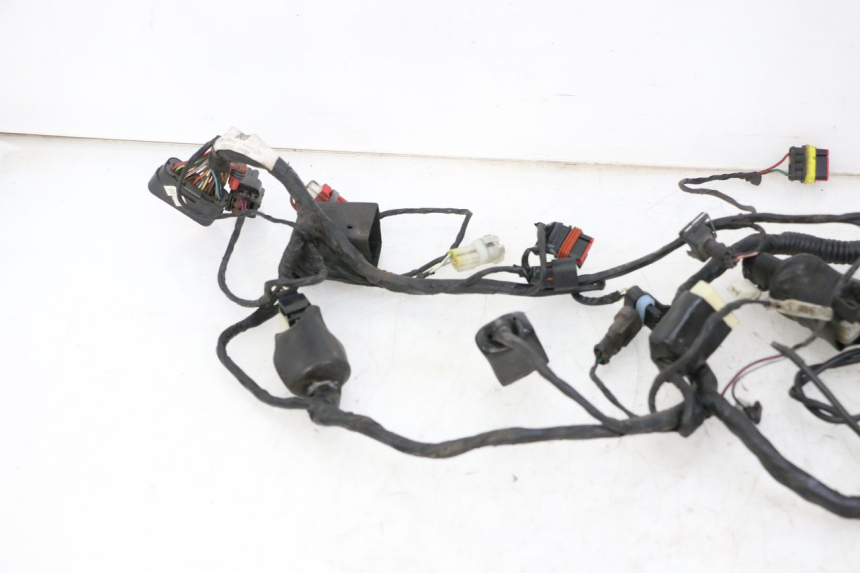 photo de FAISCEAU KEEWAY K-LIGHT KLIGHT 125 (2018 - 2025) - Vue d’ensemble