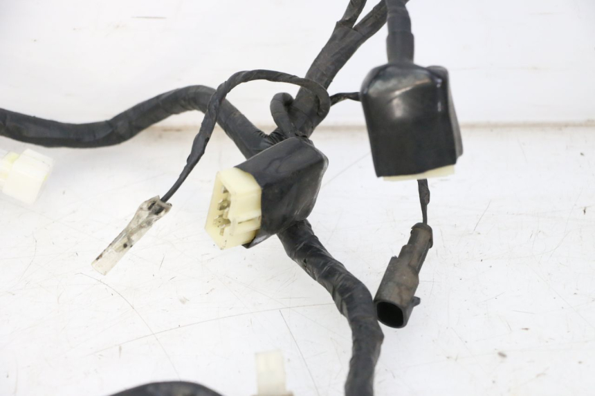 photo de FAISCEAU KEEWAY K-LIGHT KLIGHT 125 (2018 - 2025) - Marquages et références