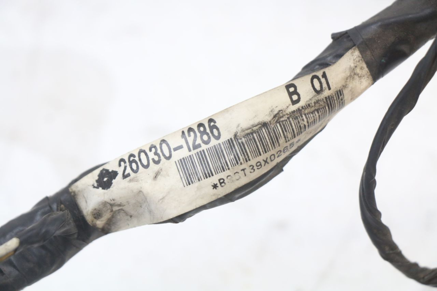 photo de FAISCEAU KAWASAKI GTR 1000 (1994 - 2004) - Détail de la pièce