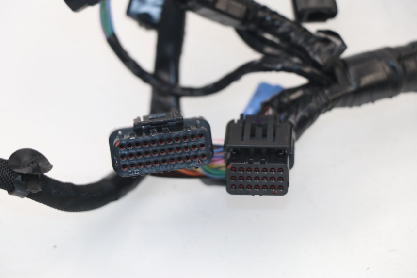 photo de FAISCEAU KAWASAKI Z800 Z ABS 800 (2013 - 2017) - Gros plan technique