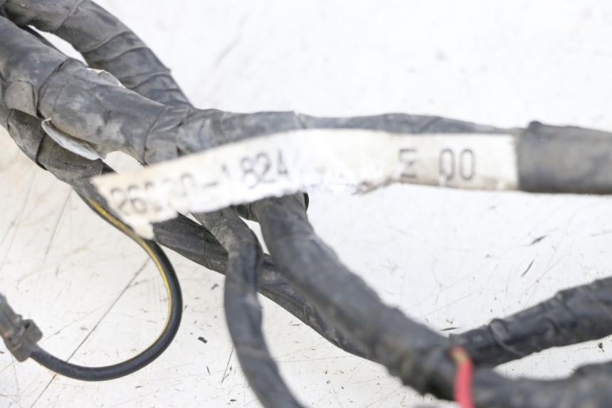 photo de FAISCEAU KAWASAKI ZR7 ZR-7 S 750 (1999 - 2004) - Vue d’ensemble