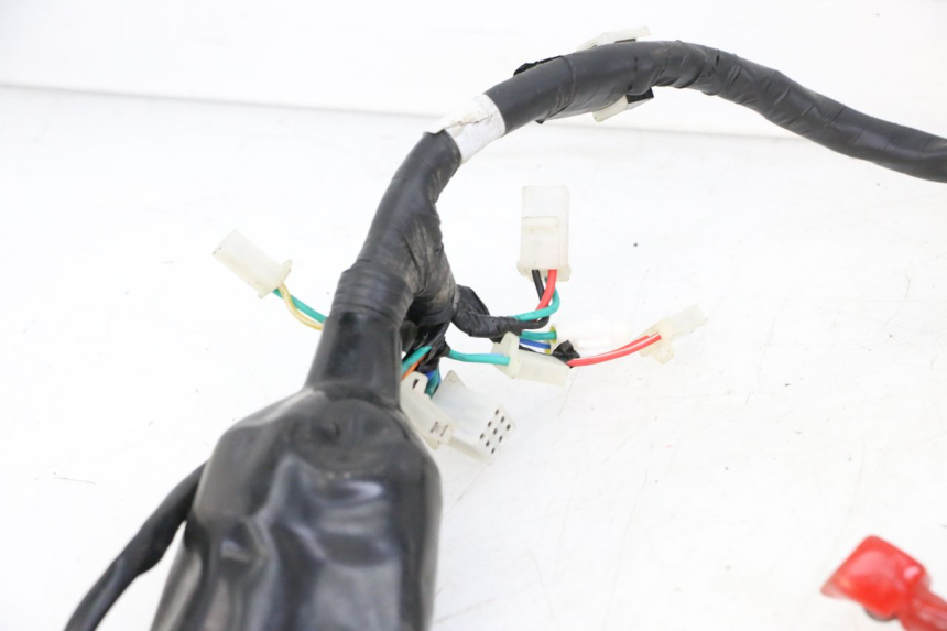 photo de FAISCEAU KIDEN KD125-G 125 (2018 - 2022) - Vue rapprochée