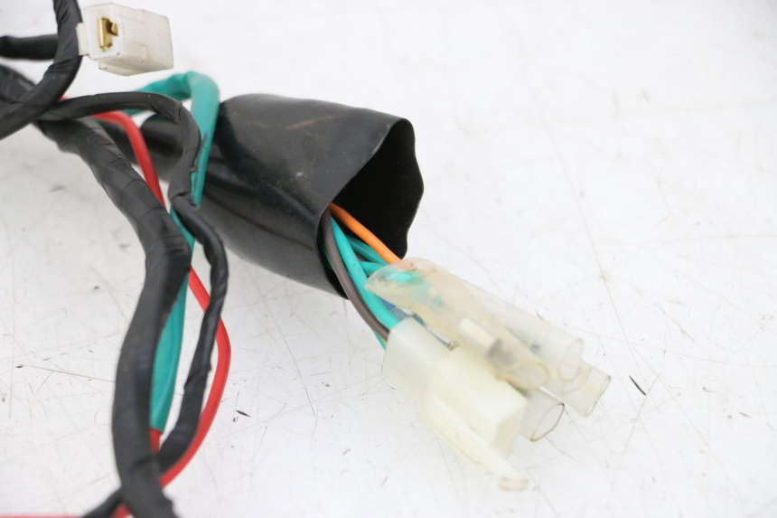 photo de FAISCEAU KIDEN KD125-G 125 (2018 - 2022) - Focus structure